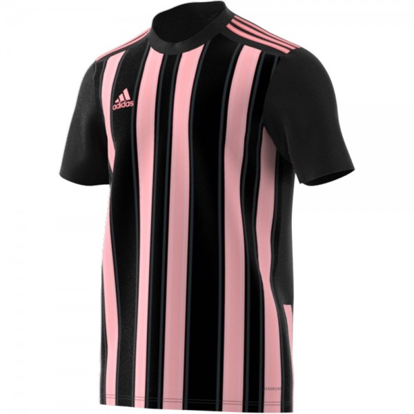 Adidas Striped 21 Trikot Herren schwarz pink