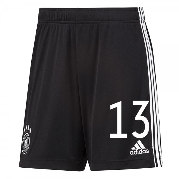 Adidas UEFA Fußball DFB Deutschland Home Heim Hose Shorts EM 2020 Herren Kinder Klostermann 13