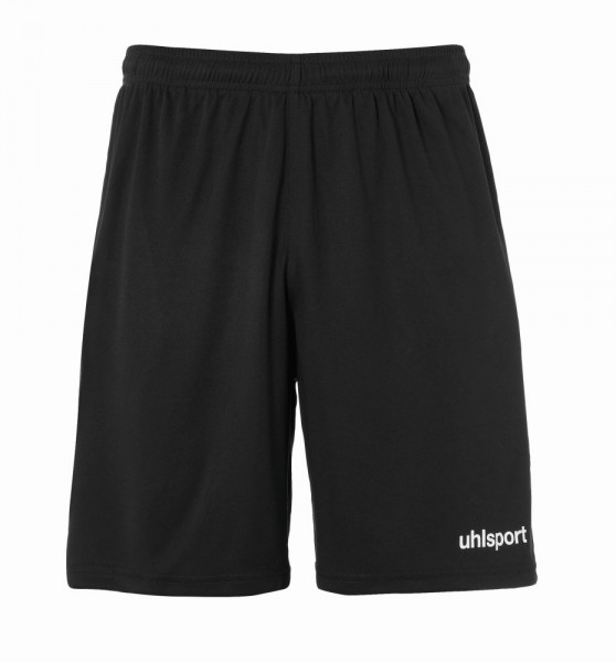 Uhlsport Fußball Center Basic Shorts Herren Hose ohne Innenslip schwarz