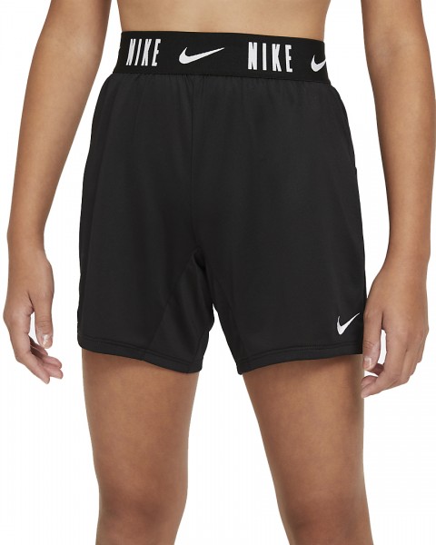 Nike Dri-FIT Trophy Shorts Kinder schwarz