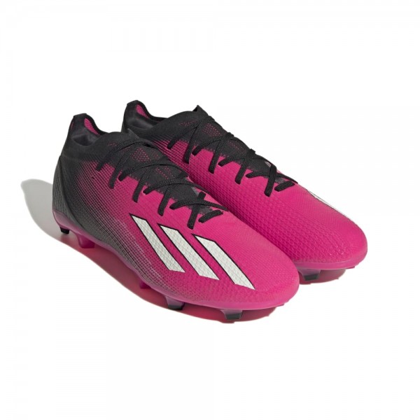 Adidas X Speedportal.2 FG Fußballschuhe Herren Kinder pink schwarz