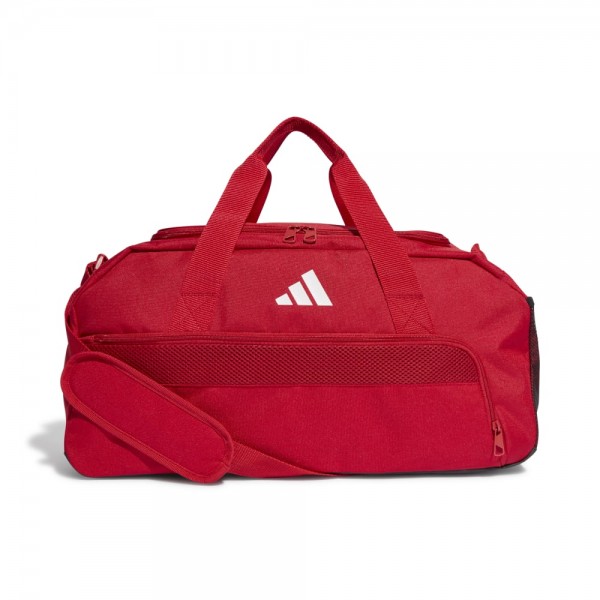 Adidas Tiro League Duffelbag S rot weiß