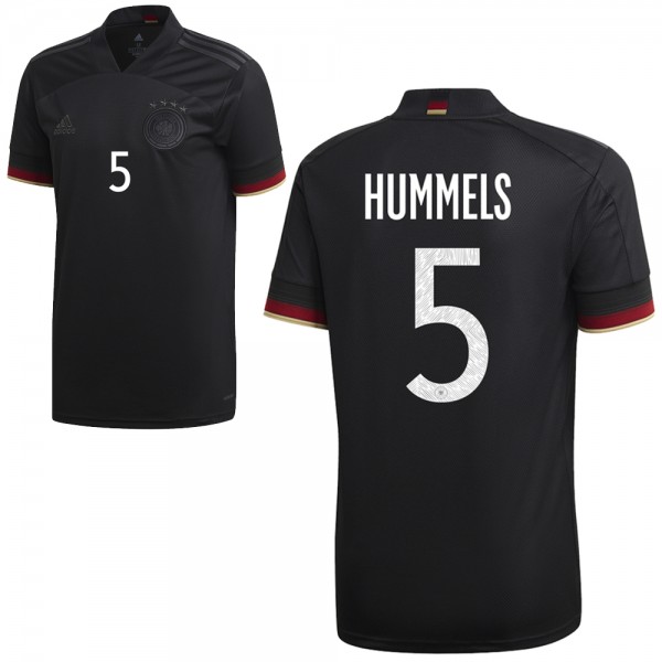 Adidas Deutschland Auswärtstrikot 2021 2022 Herren Hummels 5