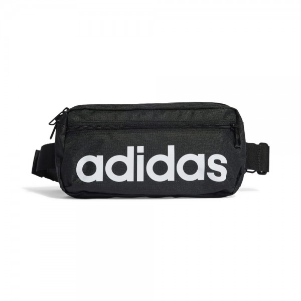 Adidas Essentials Bauchtasche schwarz weiß