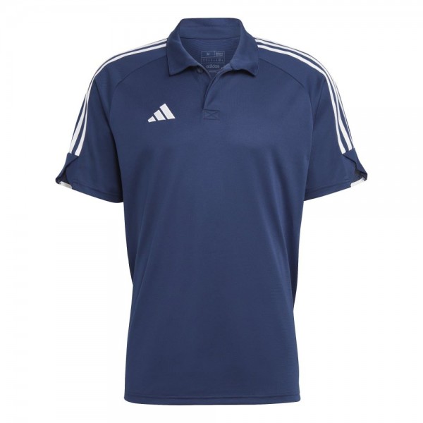 Adidas Tiro 23 League Poloshirt Herren marine weiß