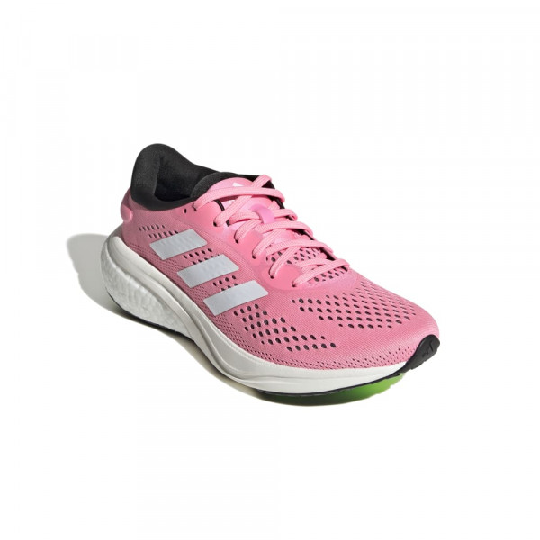 Adidas Supernova 2 Laufschuhe Damen pink weiß