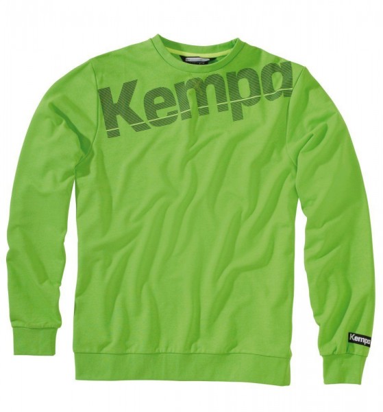 Kempa Core Sweatshirt, grün