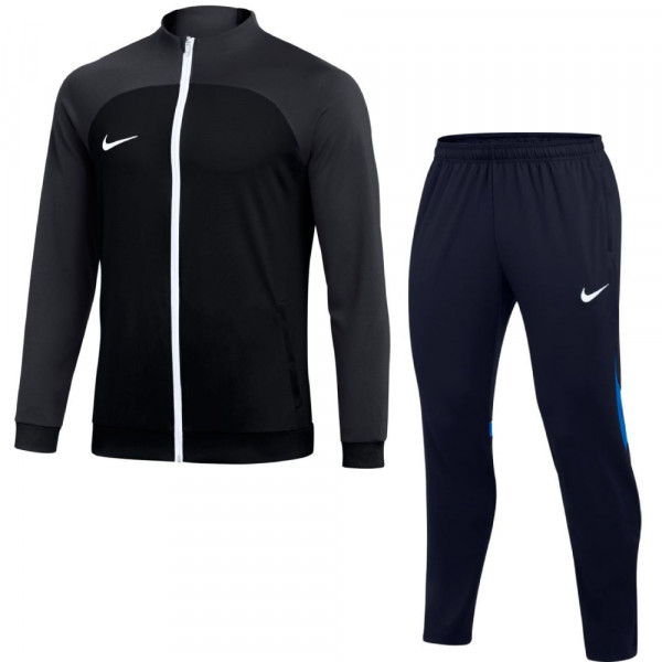 Nike Academy Pro Trainingsanzug Herren schwarz grau dunkelblau blau