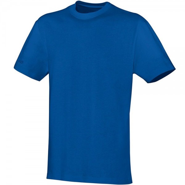 Jako Freizeit T-Shirt Team T-Shirt Herren blau