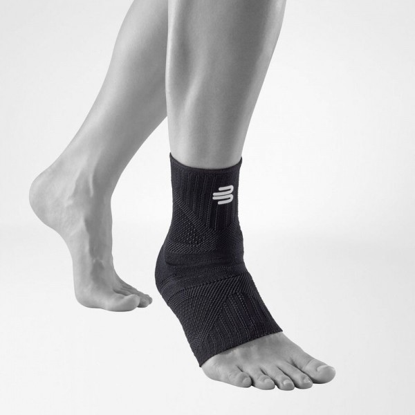 Bauerfeind Sports Ankle Support Dynamic Unisex schwarz