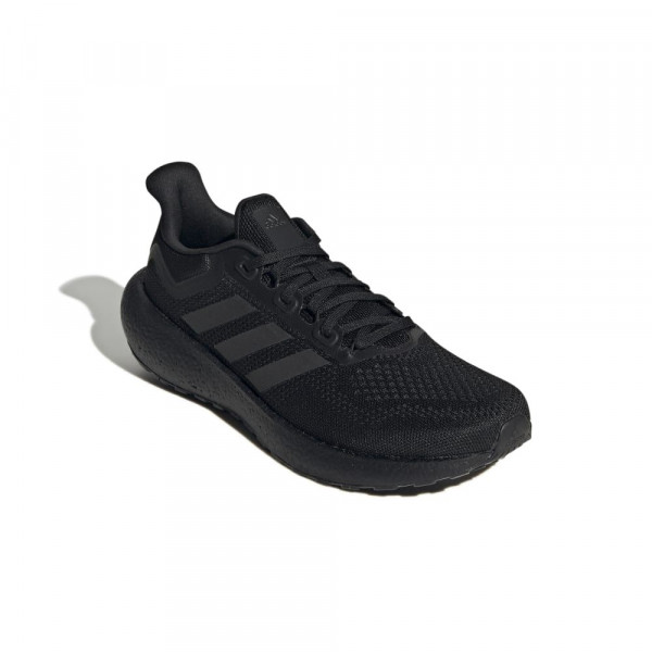 Adidas Unisex Pureboost 22 Laufschuhe schwarz