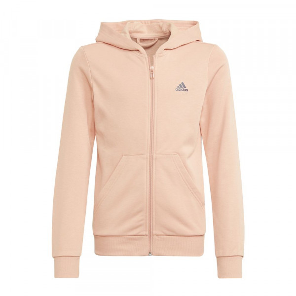 Adidas Essentials Trainingsjacke Mädchen pink navy