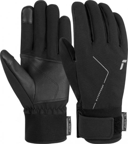 Reusch Diver X R-TEX® XT TOUCH-TEC Handschuhe Herren schwarz