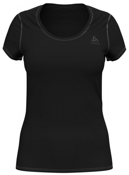 Odlo Active F-Dry Light ECO SUW T-Shirt Damen schwarz