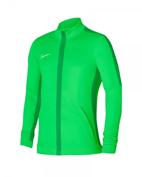 Nike Dri-FIT Academy 23 Knit Track Jacke Herren grün dunkelgrün