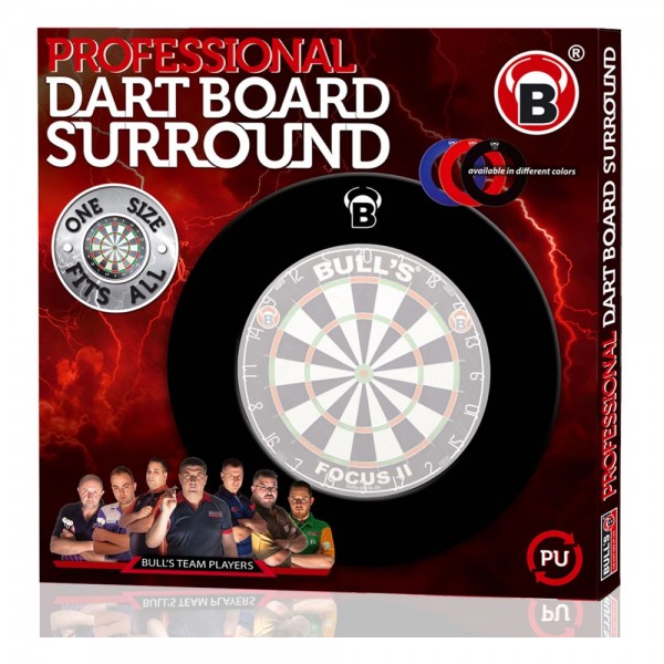 BULL'S Pro Dart Board Surround 1tlg.