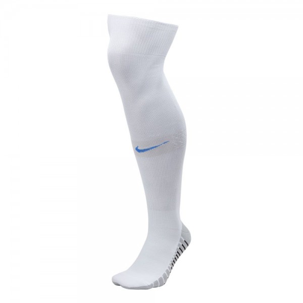 Nike Fußball Sockenstutzen Matchfit Sock Fußballsocken Herren Kinder weiß
