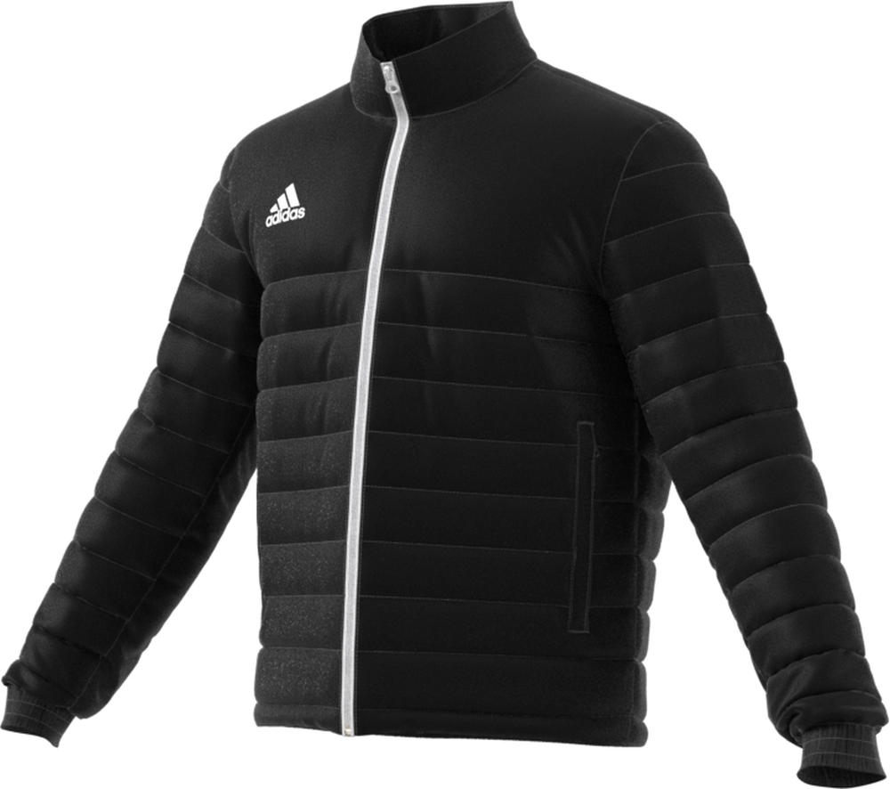 Adidas Entrada 22 Light Jacke Kinder schwarz weiß | Trainingsjacken |  Sportbekleidung | Adidas | TEAMSPORT | FanSport24
