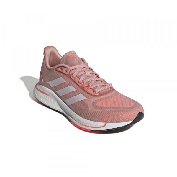 Adidas Supernova+ Laufschuhe Damen pink weiß