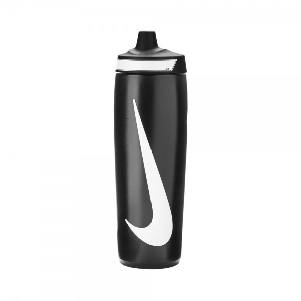 Nike Recharge Trinkflasche ca. 510ml schwarz weiß