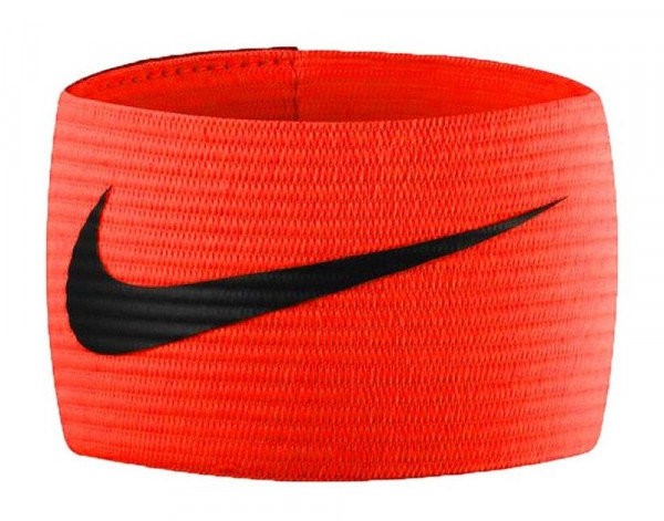 Nike Kapitänsbinde neon rot