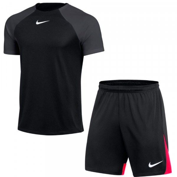 Nike Academy Pro Trainingsset Herren schwarz grau schwarz rot