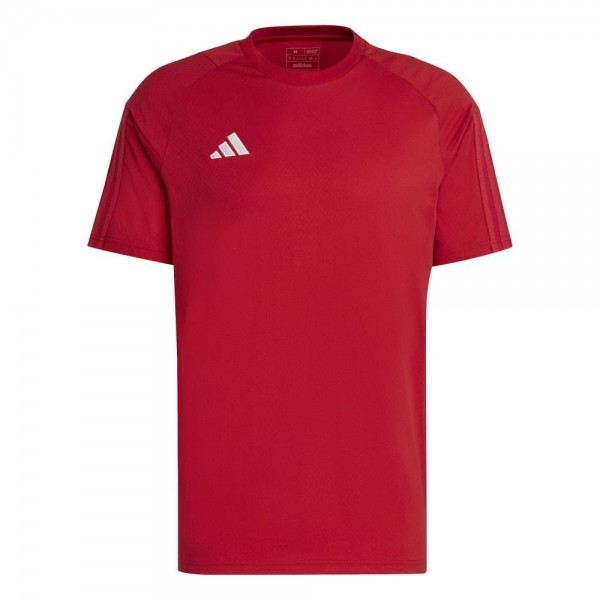 Adidas Tiro 23 Competition T-Shirt Herren rot weiß