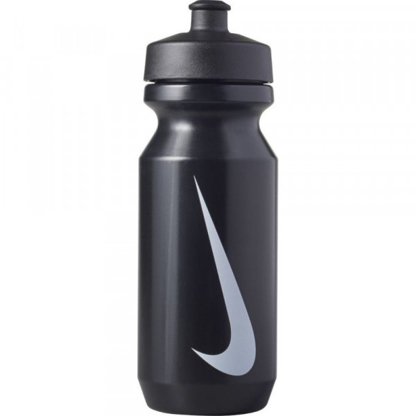 Nike Big Mouth Wasserflasche 650 ml schwarz weiß