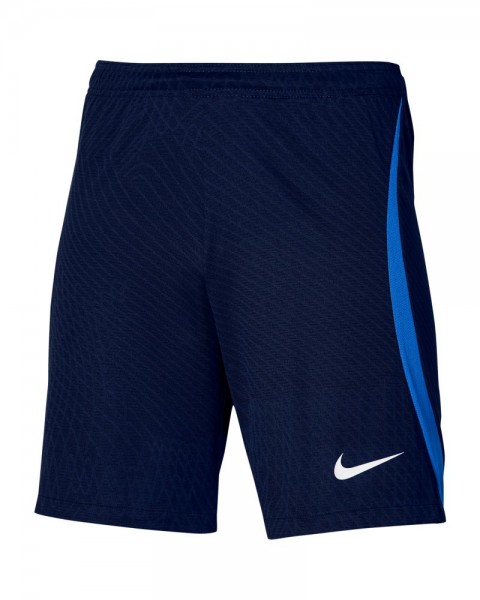 Nike Dri-FIT Strike 23 Strick-Shorts Herren navy blau