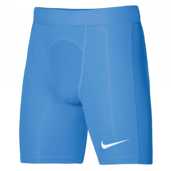 Nike Pro Dri-FIT Strike 22 Shorts Herren hellblau weiß