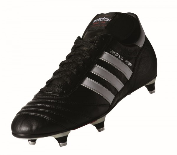 Adidas World Cup Fußballschuhe Stollen Schuhe Herren Sportschuhe schwarz weiß