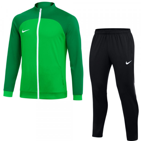 Nike Academy Pro Trainingsanzug Herren grün schwarz grau