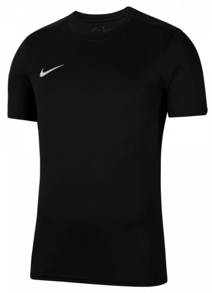 Nike Herren Fußball Park 7 Trikot schwarz weiß
