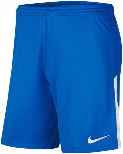 Nike Short League Knit II Kinder blau weiß