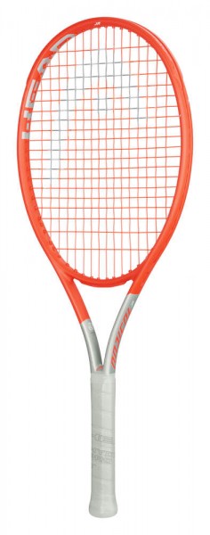Head Tennisschläger Graphene 360+ Radical Jr 2021 orange grau