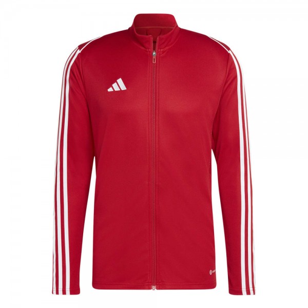 Adidas Tiro 23 League Trainingsjacke Herren rot weiß