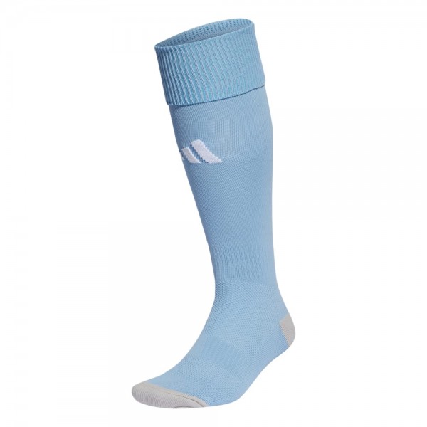 Adidas Milano 23 Socken Herren Kinder hellblau weiß