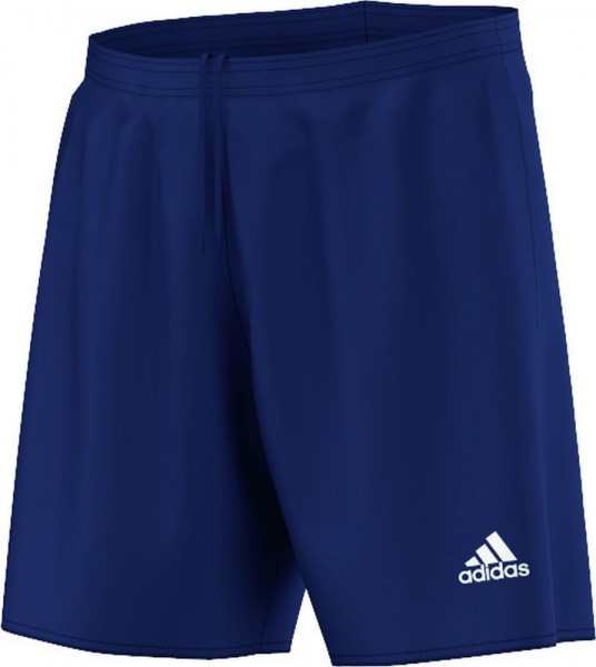 Adidas Parma 16 Hose, dunkelblau / weiß
