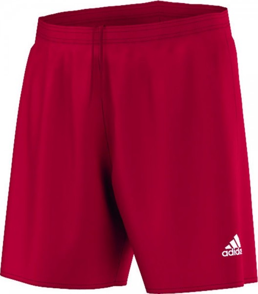 Adidas Parma 16 Hose mit Innenslip, rot / weiß