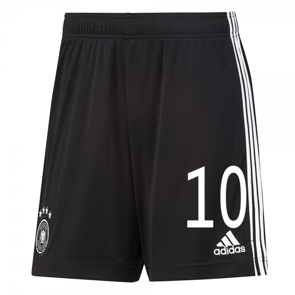 Adidas UEFA Fußball DFB Deutschland Home Heim Hose Shorts EM 2020 Herren Kinder Brandt 10