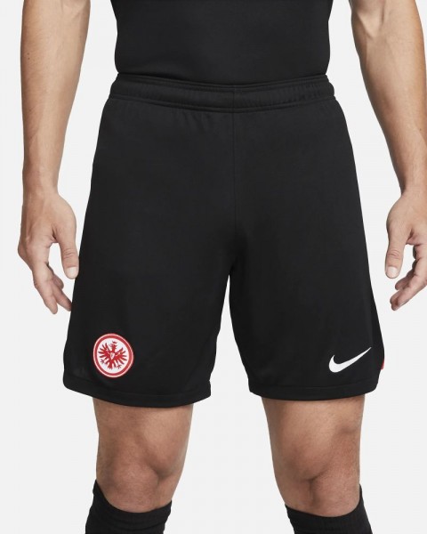 Nike Eintracht Frankfurt Home/Away Shorts 2023 2024 Herren schwarz