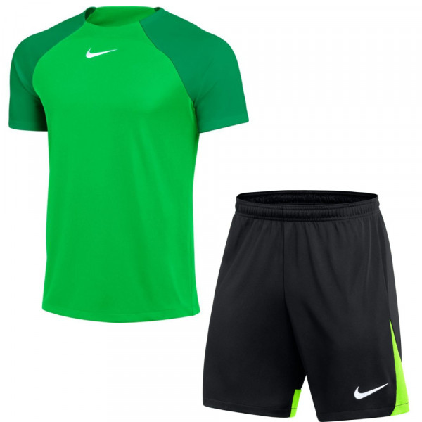 Nike Academy Pro Trainingsset Herren grün schwarz neongrün