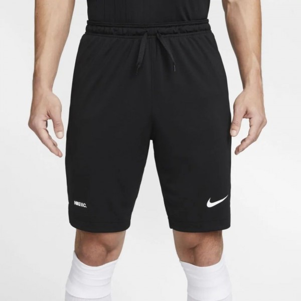 Nike Dri-Fit F.C. Libero Shorts Herren schwarz rot