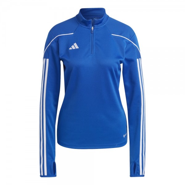 Adidas Tiro 23 League Trainingsoberteil Damen blau weiß