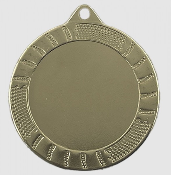 Medaille 70 mm gold