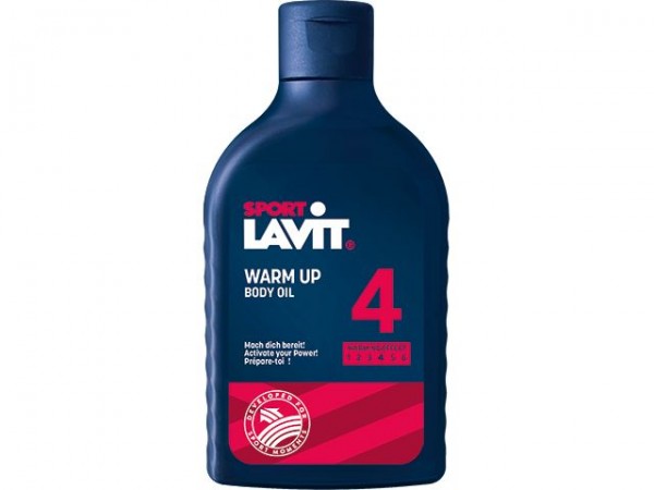 Sport Lavit Aufwärmöl Sportöl Aktiv 200 ml