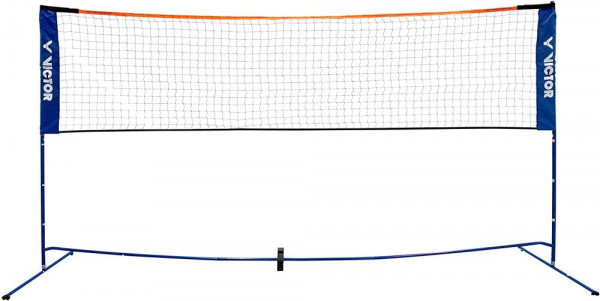 Victor Mini-Badminton-Netzpfosten-Set