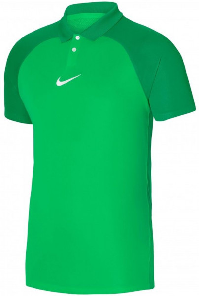 Nike Herren Academy Pro Poloshirt grün