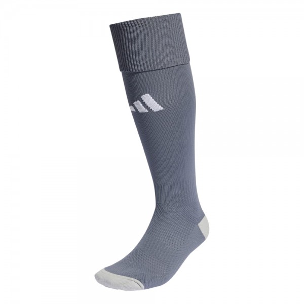 Adidas Milano 23 Socken Herren Kinder grau weiß