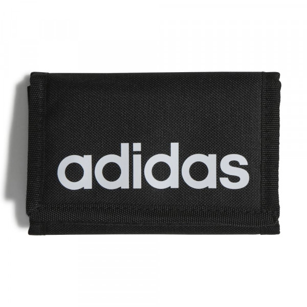 Adidas Essentials Geldbeutel schwarz weiß